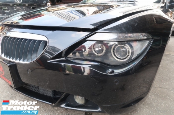 BMW 630i HALF CUT Half-cut 