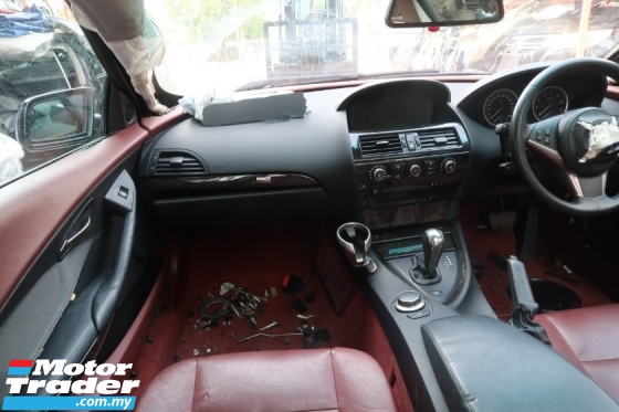 BMW 630i HALF CUT Half-cut 