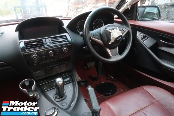 BMW 630i HALF CUT Half-cut 
