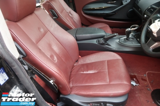 BMW 630i HALF CUT Half-cut 