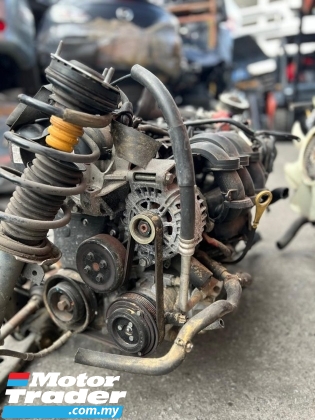 FORD FIESTA ENGINE 1.6 Performance Part 
