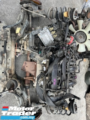 FORD FIESTA ENGINE 1.6 Performance Part 