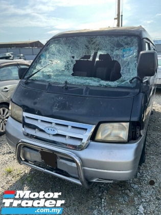 FORD MAXI 1.8 ECONOVAN SPARE PART Half-cut 