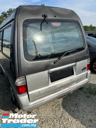 FORD MAXI 1.8 ECONOVAN SPARE PART Half-cut 