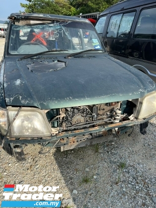 LAND CRUISER PRADO 1KZ REAR AXLE Half-cut 