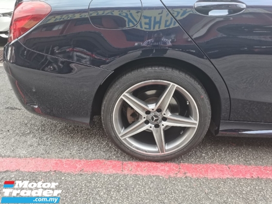 2017 梅赛德斯 - 奔驰C级 2017 奔驰C200 2.0 AMG CKD 注册 2018 62ķKM 