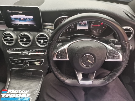 2017 梅赛德斯 - 奔驰C级 2017 奔驰C200 2.0 AMG CKD 注册 2018 62ķKM 