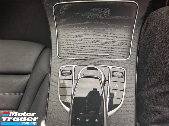 2017 梅赛德斯 - 奔驰C级 2017 奔驰C200 2.0 AMG CKD 注册 2018 62ķKM 