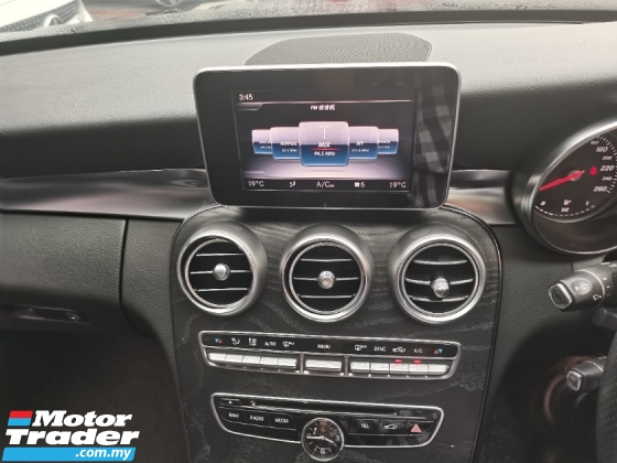 2017 梅赛德斯 - 奔驰C级 2017 奔驰C200 2.0 AMG CKD 注册 2018 62ķKM 