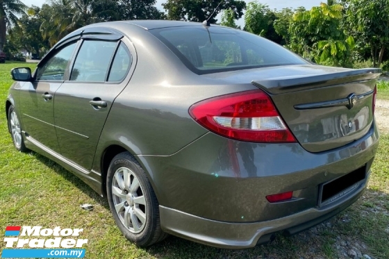 2014 PROTON PERSONA 1.6 (A) SV GOT SERVICE RECORD HIGH LOAN MUKA RM300