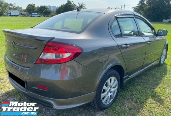 2014 PROTON PERSONA 1.6 (A) SV GOT SERVICE RECORD HIGH LOAN MUKA RM300