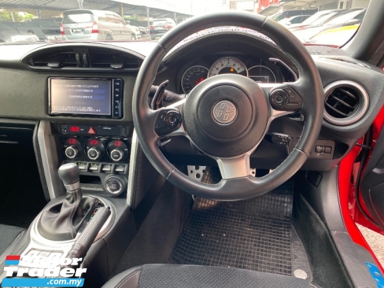 2020 TOYOTA 86 2.0 GT FACELIFT 无钥匙相机免费 5 年保修