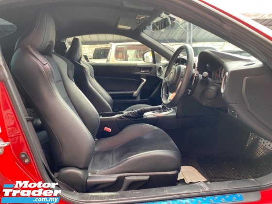 2020 TOYOTA 86 2.0 GT FACELIFT 无钥匙相机免费 5 年保修