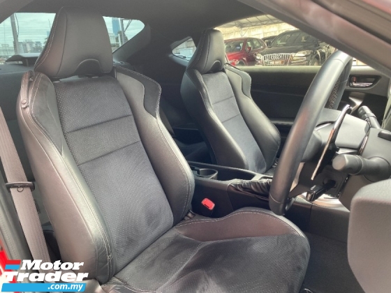 2020 TOYOTA 86 2.0 GT FACELIFT 无钥匙相机免费 5 年保修