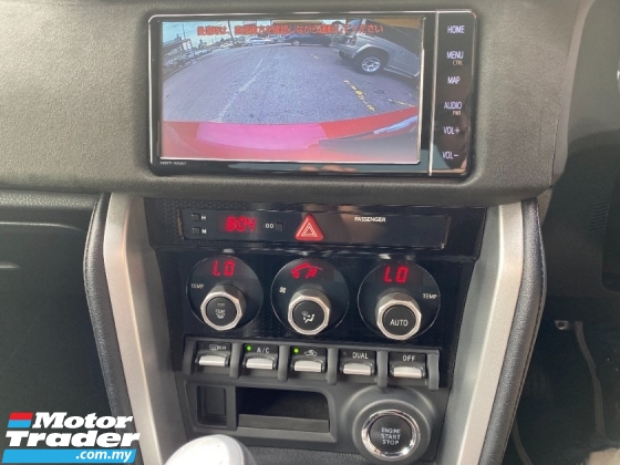 2020 TOYOTA 86 2.0 GT FACELIFT 无钥匙相机免费 5 年保修
