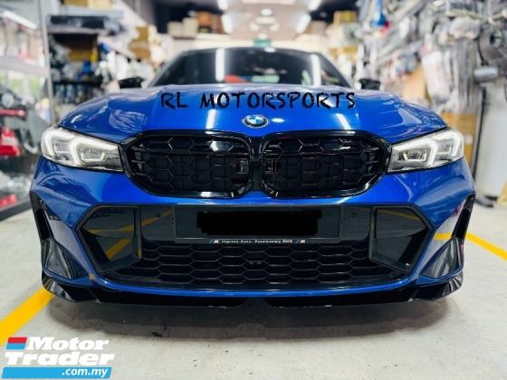 BMW G20 LCI MP bodykit body kit front side rear skirt lip diffuser grill grille M mirror M3 spoiler Exterior & Body Parts > Car body kits 