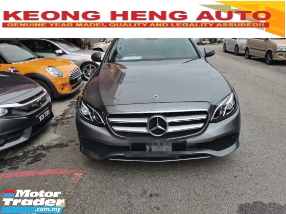 2019 梅赛德斯-奔驰 E 级 梅赛德斯-奔驰 E200 2.0cc AVANTGARDE 运动风格车型 (一个)