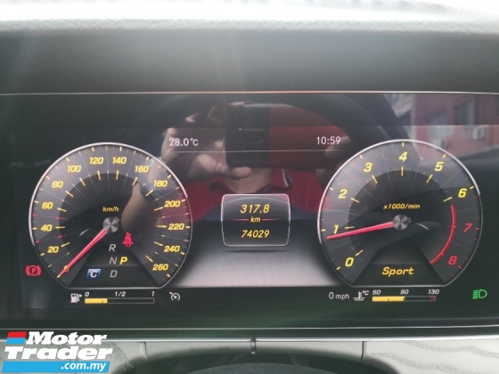 2019 MERCEDES-BENZ E-CLASS E200 SPORTSTYLE AVANTGARDE Baharu 197HP Dibuat 2019 CKD 70k km HAP SENG STAR Perkhidmatan Penuh 2 Waranti Tahun