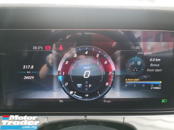 2019 MERCEDES-BENZ E-CLASS E200 SPORTSTYLE AVANTGARDE Baharu 197HP Dibuat 2019 CKD 70k km HAP SENG STAR Perkhidmatan Penuh 2 Waranti Tahun