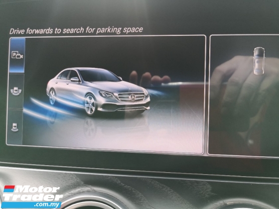 2019 MERCEDES-BENZ E-CLASS E200 SPORTSTYLE AVANTGARDE Baharu 197HP Dibuat 2019 CKD 70k km HAP SENG STAR Perkhidmatan Penuh 2 Waranti Tahun
