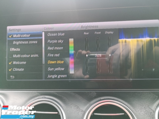 2019 MERCEDES-BENZ E-CLASS E200 SPORTSTYLE AVANTGARDE Baharu 197HP Dibuat 2019 CKD 70k km HAP SENG STAR Perkhidmatan Penuh 2 Waranti Tahun