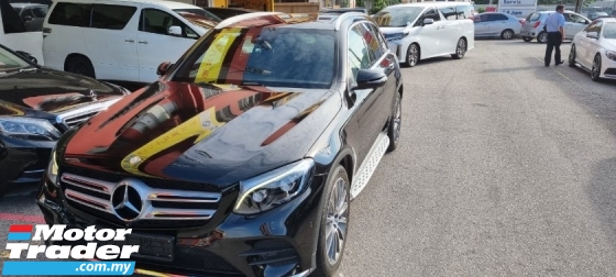 2016 MERCEDES-BENZ GLC-CLASS GLC250 AMG LINE (CKD) (PERCUMA 2 Y WRTY) REGIS 2016