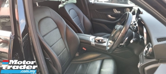 2016 MERCEDES-BENZ GLC-CLASS GLC250 AMG LINE (CKD) (PERCUMA 2 Y WRTY) REGIS 2016