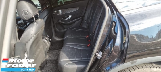 2016 MERCEDES-BENZ GLC-CLASS GLC250 AMG LINE (CKD) (PERCUMA 2 Y WRTY) REGIS 2016