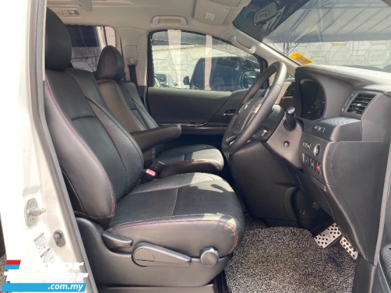 2011 TOYOTA VELLFIRE 2.4 Z FACELIFT 7Seater 2Power Doors DVD Reg 2016