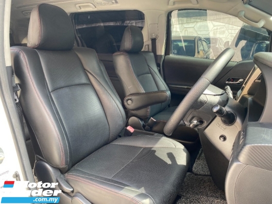 2011 TOYOTA VELLFIRE 2.4 Z FACELIFT 7Seater 2Power Doors DVD Reg 2016