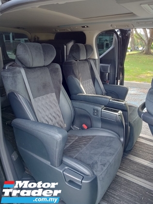 2017 TOYOTA Vellfire  Vellfire
