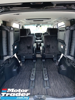 2017 TOYOTA Vellfire  Vellfire