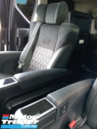 2017 TOYOTA Vellfire  Vellfire