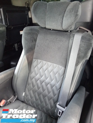 2017 TOYOTA Vellfire  Vellfire