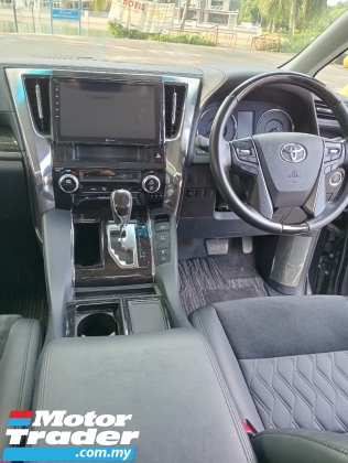 2017 TOYOTA Vellfire  Vellfire