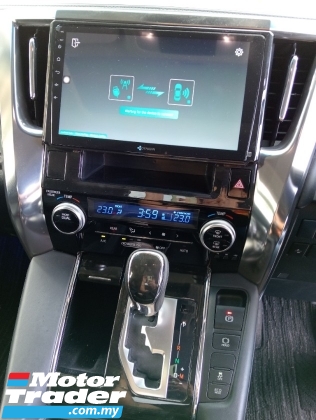 2017 TOYOTA Vellfire  Vellfire
