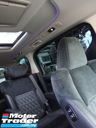 2017 TOYOTA Vellfire  Vellfire