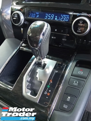 2017 TOYOTA Vellfire  Vellfire
