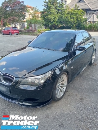 2005 BMW  M5