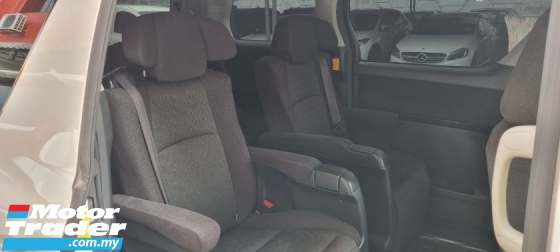 2013 丰田 VELLFIRE 3.5cc ZG 型号 (自由 2 年汽车保修) REG 2016