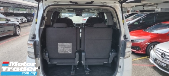 2013 丰田 VELLFIRE 3.5cc ZG 型号 (自由 2 年汽车保修) REG 2016