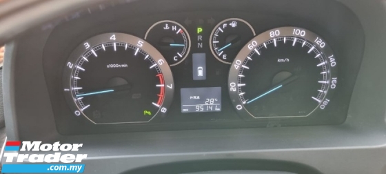 2013 丰田 VELLFIRE 3.5cc ZG 型号 (自由 2 年汽车保修) REG 2016
