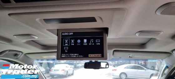2013 丰田 VELLFIRE 3.5cc ZG 型号 (自由 2 年汽车保修) REG 2016