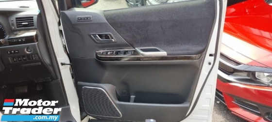 2013 丰田 VELLFIRE 3.5cc ZG 型号 (自由 2 年汽车保修) REG 2016