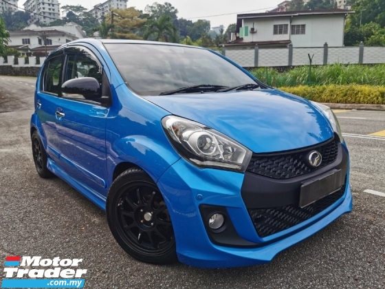 2015 PERODUA MYVI 1.5 SE ZHS (A) ICON enhanced 34000KM only