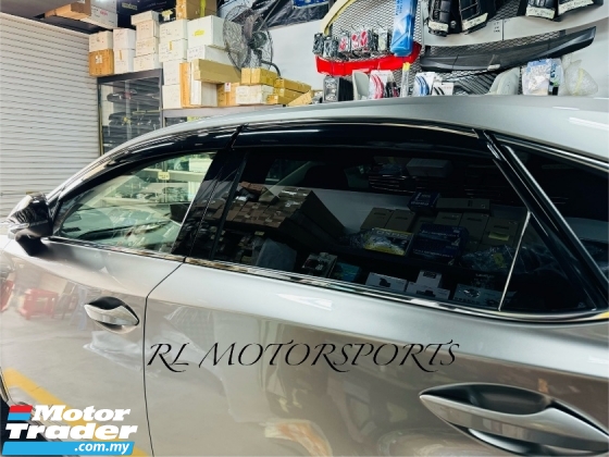 Lexus RX200T Rx270 rx350 Ct200 CT200H Ct RX Nx 200 300 nx200t nx300 injection WINDOW sun door visor bodykit body kit lip Exterior & Body Parts > Car body kits 