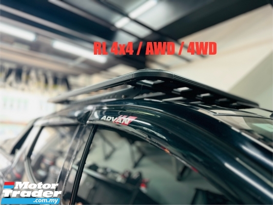 Triton dmax navara hilux vigo revo rocco rogue Ford ranger T6 T7 T8 top roof alloy cargo rack carrier basket bar bodykit Exterior & Body Parts > Car body kits 