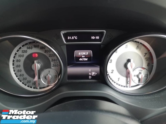2015 MERCEDES-BENZ GLA GLA250 2.0 AMG 