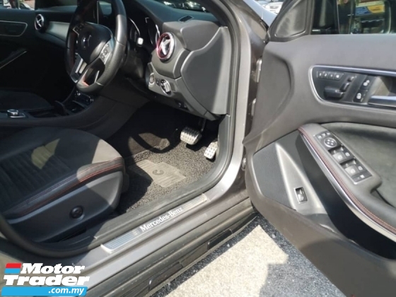 2015 MERCEDES-BENZ GLA GLA250 2.0 AMG 