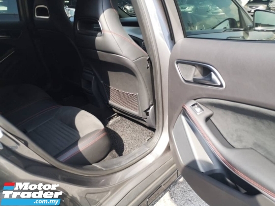 2015 MERCEDES-BENZ GLA GLA250 2.0 AMG 
